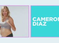 Cameron Diaz enceinte et très sexy dans What to expect when you're expecting