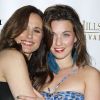 Andie MacDowell et sa fille Rainey Qualley