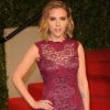 Scarlett Johansson, Los Angeles, février 2011.
