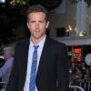 Ryan Reynolds, Los Angeles, août 2011.