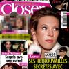 Le magazine Closer du 10 décembre 2011