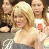 Shakira aux 40 Principales Awards 2011, à Madrid, le vendredi 9 décembre 2011.