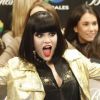 Jessie J aux 40 Principales Awards 2011, à Madrid, le vendredi 9 décembre 2011.