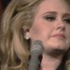 Adele extrait du DVD Live at the Royal Albert Hall, enregistré à Londres, le 22 septembre 2011.