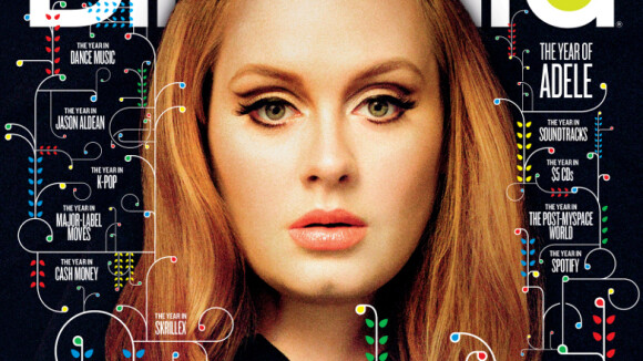 Adele : Sa santé, son troisième album, son célibat, l'interview à coeur ouvert
