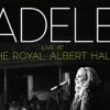 Adele - DVD Live at the Royal Albert Hall - sorti fin novembre 2011.
