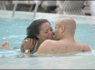 PHOTOS : Mel B dans la piscine : c'est chaud !
