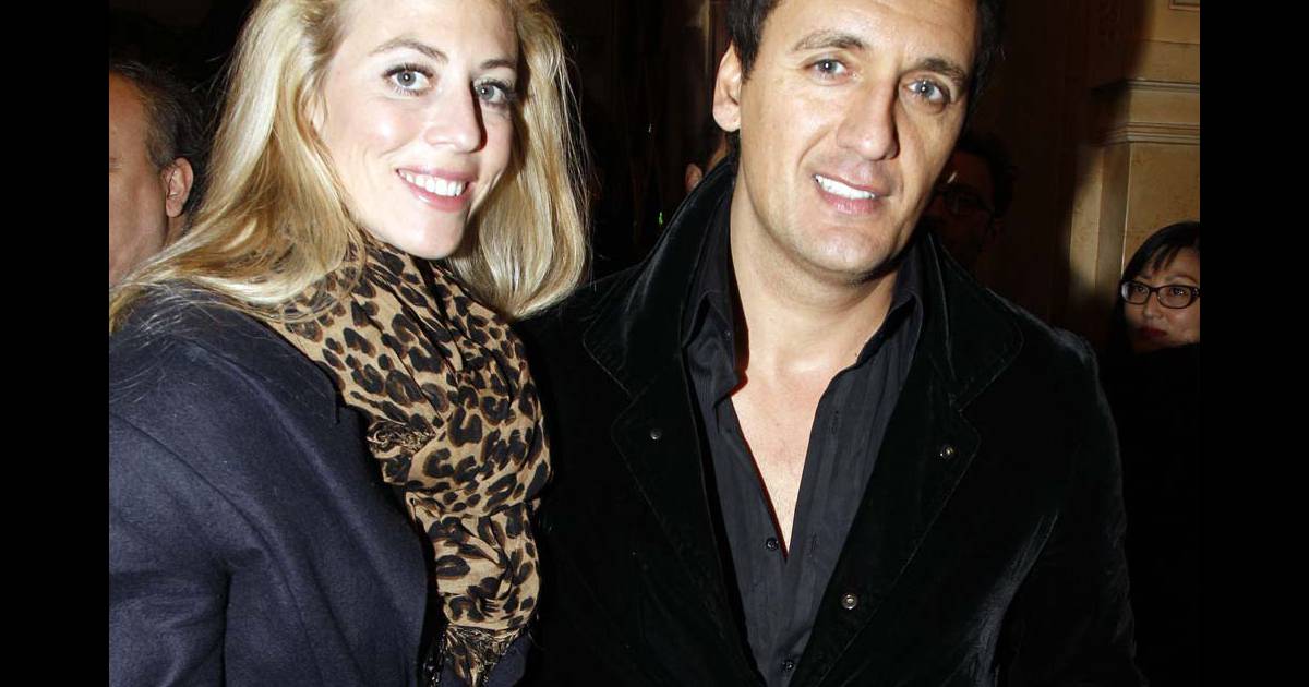 Qui Est Le Compagnon De Dany Brillant Dany Brillant et sa compagne à la générale de Quadrille au Théâtre