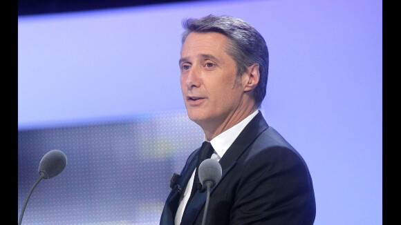 César 2012 : Antoine de Caunes, maître de cérémonie