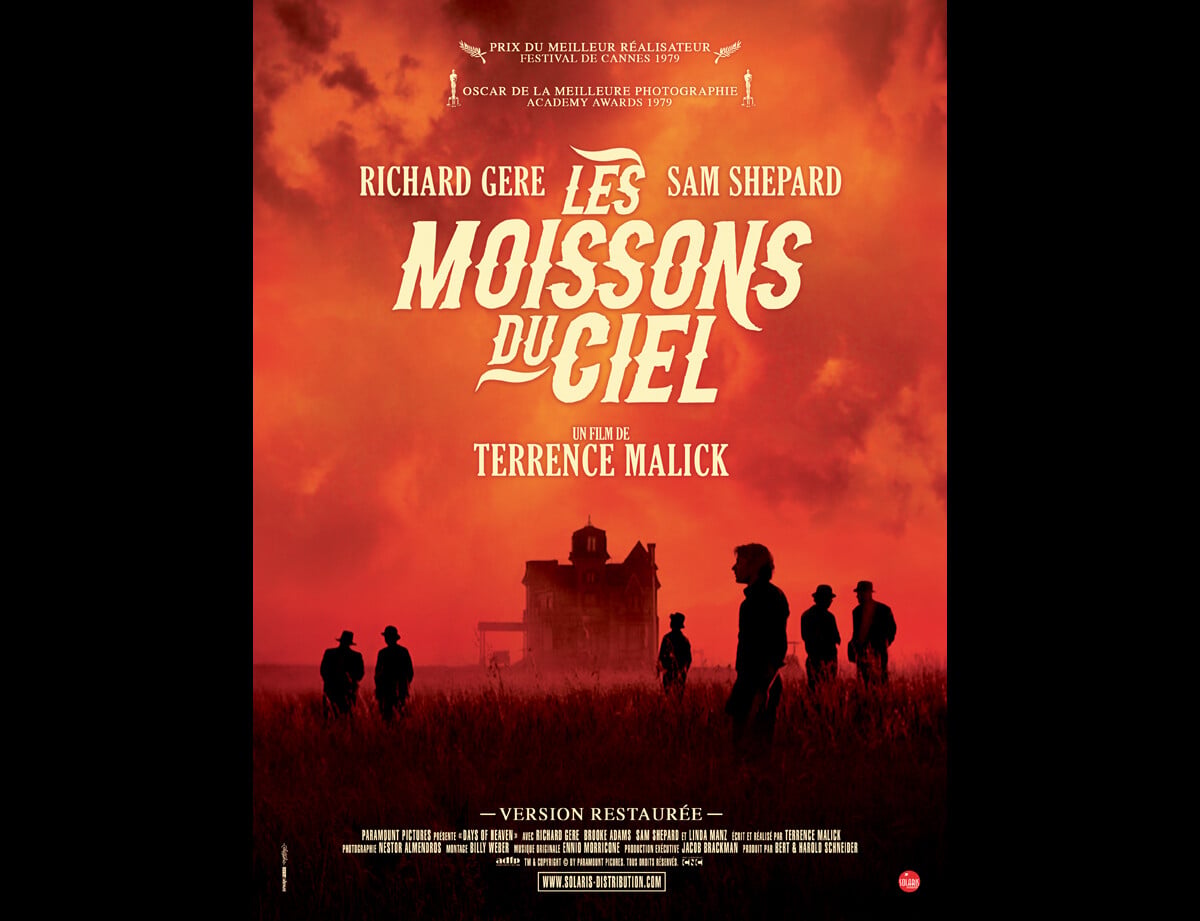 Les Moissons Du Ciel Streaming Vostfr