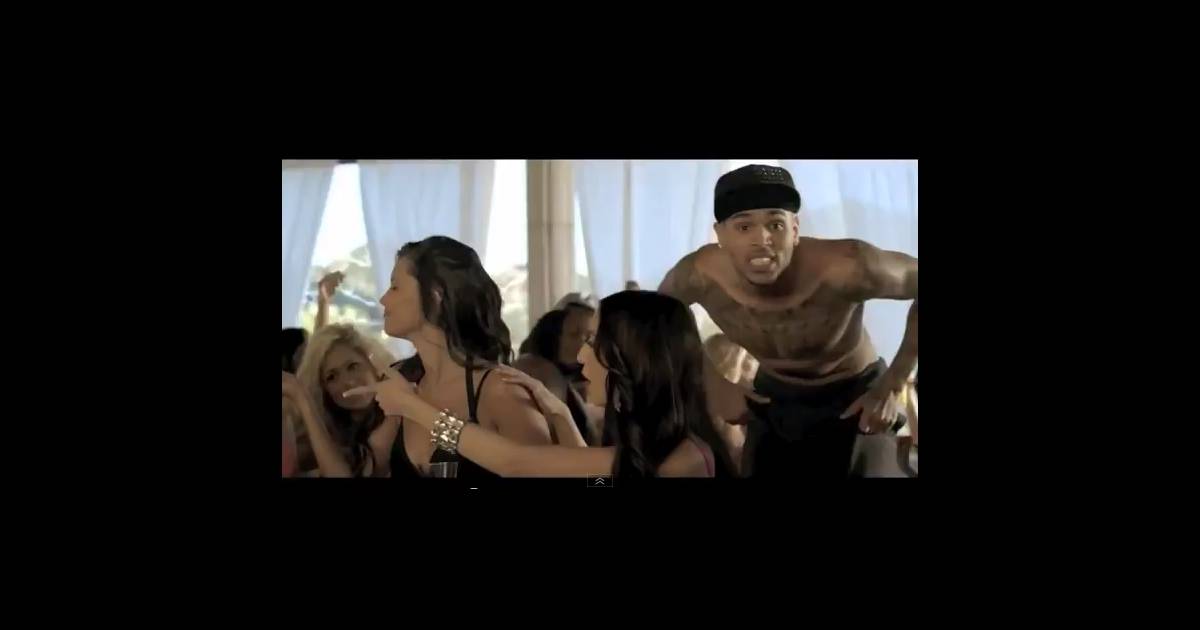 Film De Danse Avec Chris Brown Chris Brown : Deux nouveaux clips et un film, sexy à chaque fois