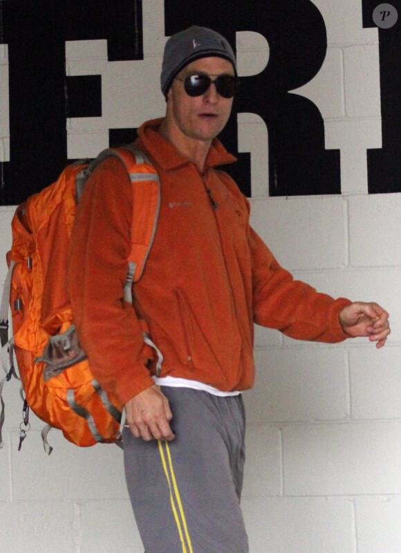 Matthew McConaughey le 15 décembre 2011 à Los Angeles