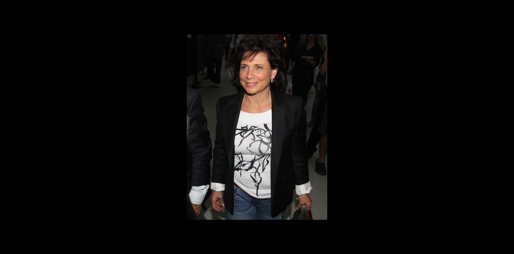 Anne Sinclair : Femme de l'année malgré les affaires de ...