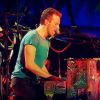 Chris Martin et Coldplay à Berlin le 21 décembre 2011. Fêtes de fin d'année obligent, Christmas Lights a fait son retour...