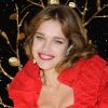 Natalia Vodianova lançait le 14 décembre dans la boutique Guerlain sa ligne de bijoux The Russian Fairy Tale, dont les profits iront à son association Naked Heart Foundation.