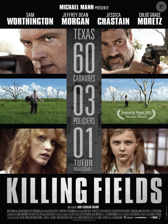 L'affiche du film Killing Fields