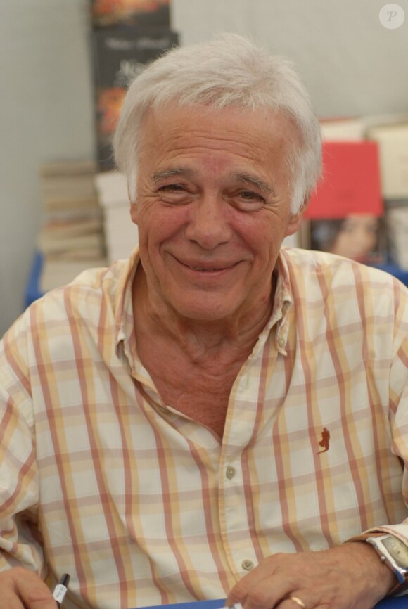 Guy Bedos à Nice en 2011