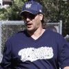 Kevin Federline à Calabasas le 1er mai 2011