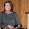 Avenante, Lisa Niemi, la veuve de Patrick Swayze, présente ses mémoires Worth Fighting For, à New York le 3 janvier 2012