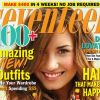 Demi Lovato, en Une du magazine Seventeen de février 2012.