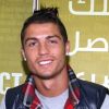 Cristiano Ronaldo le 28 décembre 2011 à Dubaï