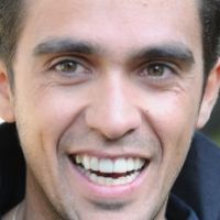 Alberto Contador : Le triple vainqueur du Tour de France couvert de miel