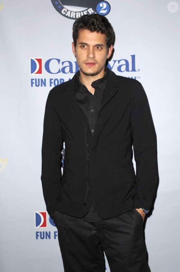 John Mayer en mars 2009.