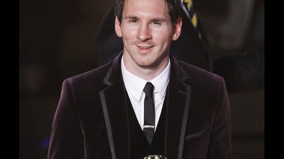 Ballon d'Or 2011 : Lionel Messi, la belle histoire du petit prodige argentin