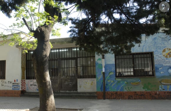 L'école de Lionel Messi à Rosario