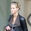 Erin Heatherton au naturel dans les rues de Miami le 12 janvier 2012