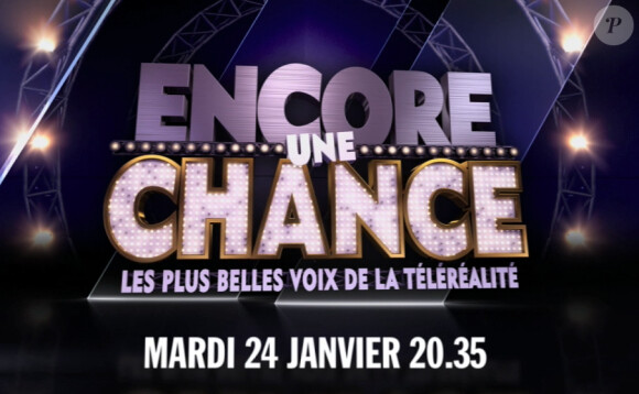 La bande-annonce d'Encore une chance, dès le mardi 24 janvier 2012 sur NRJ 12