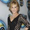 Jane Fonda à l'after party des Golden Globes de HBO, le 15 janvier 2012 à Los Angeles.