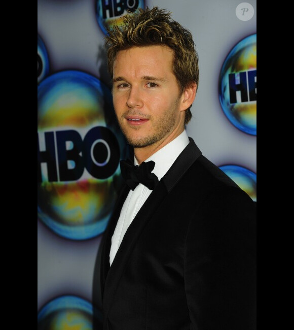 Ryan Kwanten à l'after party des Golden Globes de HBO, le 15 janvier 2012 à Los Angeles.