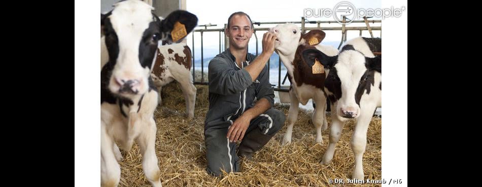 Bertrand L'amour Est Dans Le Pré Saison 7 Bertrand, candidat de l'amour est dans le pré, saison 7 - Purepeople