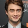 Daniel Radcliffe a annoncé les nominations aux BAFTA, le 17 janvier 2012 à Londres.
