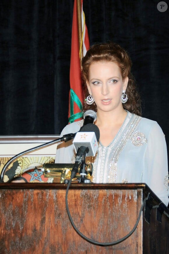 La princesse Lalla Salma du Maroc (photo : le 23 septembre 2011 au siège des Nations unies à New York) est pleinement engagée dans la lutte contre le cancer en Afrique et au Moyen-Orient, via la Fondation en son nom. En janvier 2012, elle était chef de file lors d'une conférence de trois jours au Maroc, qui a débouché sur 'l'appel de Marrakech'.