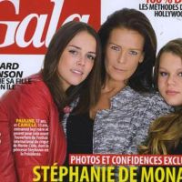Stéphanie de Monaco, le 'minimoi' Pauline, la 'dissipée' Camille : quel amour !