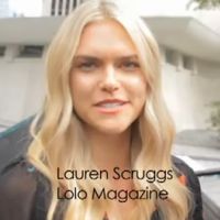 Lauren Scruggs : Le mannequin amputé fait sa première sortie depuis son accident