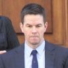 Mark Wahlberg sur le tournage de Broken City le 20 novembre 2011 à New York