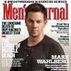 Men's Journal - février 2012 avec Mark Wahlberg