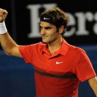 Roger Federer passe les mille matchs et Jo-Wilfried Tsonga se confesse