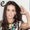 Demi Moore à New York, le 26 septembre 2011.