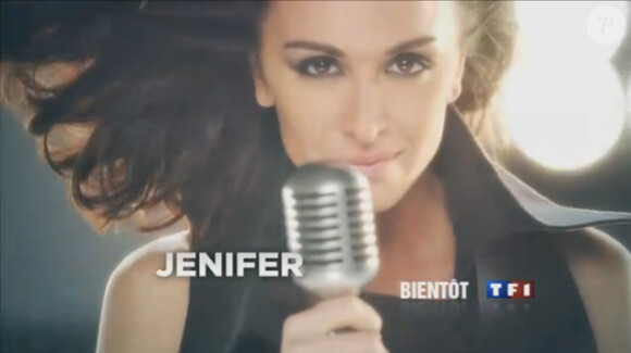 Jenifer, coach de The Voice, bientôt sur TF1