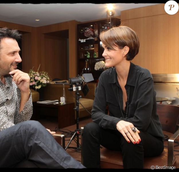 Les Secrets Du Bonheur Laeticia Hallyday Parle Adoption Avec Frederic Lopez Purepeople