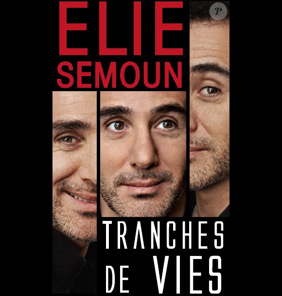 Elie Semoun sera l'invité de Valérie Trierweiler dans l'émission Itinéraires, le samedi 18 janvier sur Direct 8.