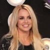 Britney Spears aux MTV Video Music Awards, le 28 août 2011.