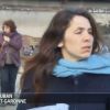 Anne Alassane se rend au cimetière sur les tombes de ses fillettes Louise et Rose - Sept à Huit (TF1)