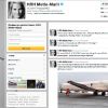 Victime de la phobie de l'avion, la princesse Mette-Marit a commenté sur Twitter ses mésaventures...
De retour de l'anniversaire de la princesse Mary à Copenhague, le prince Haakon et la princesse Mette-Marit de Norvège ont dû être évacués d'urgence ainsi que tous les passagers du vol #1462 pour Oslo, le 5 février 2012.