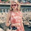 Campagne printemps-été 2012 Paule Ka avec Jessica Stam