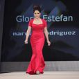 La chanteuse Gloria Estefan à New York, le 8 février 2012.
